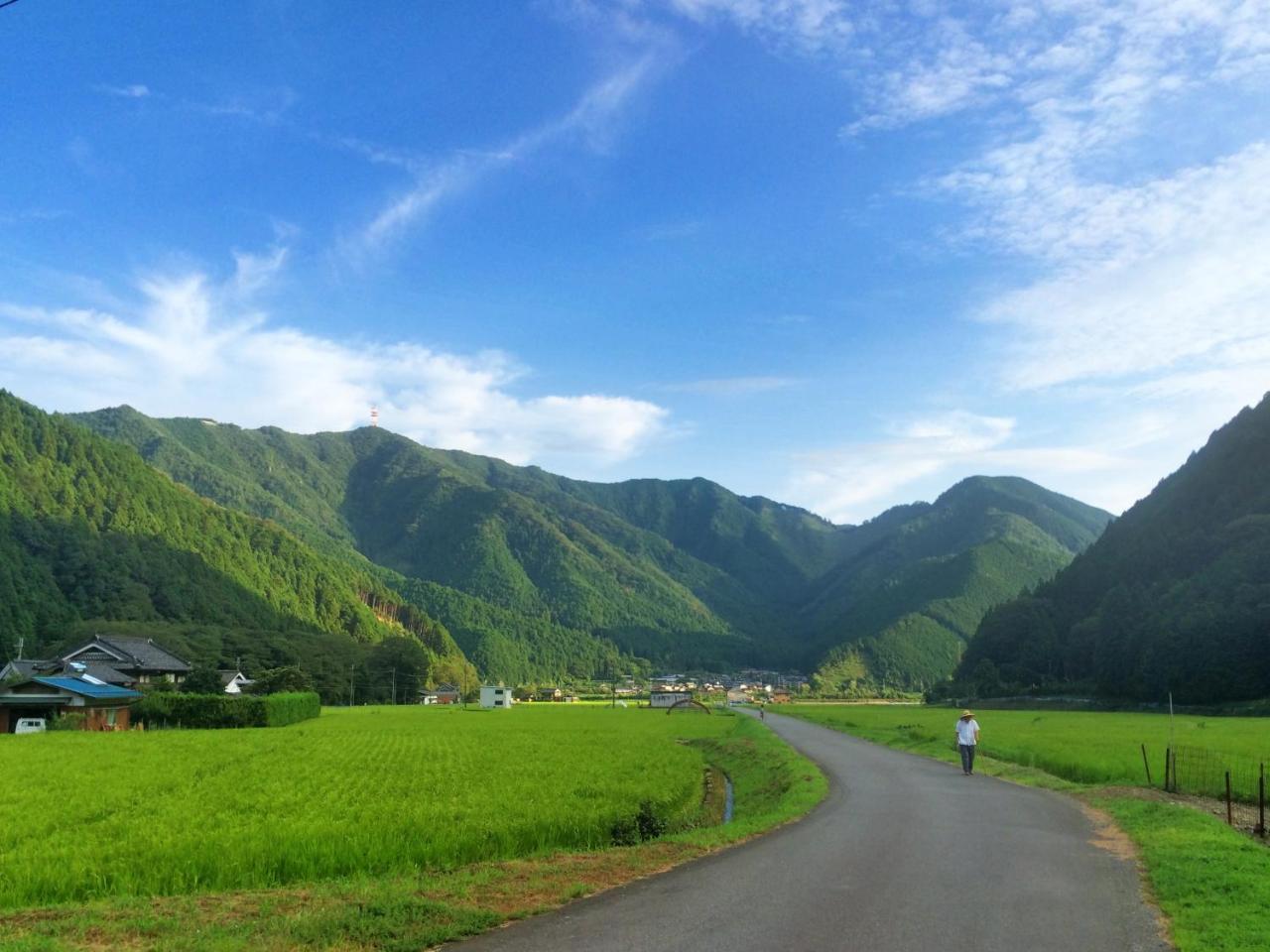 ホテル 夜久野ハウス 福知山市 エクステリア 写真