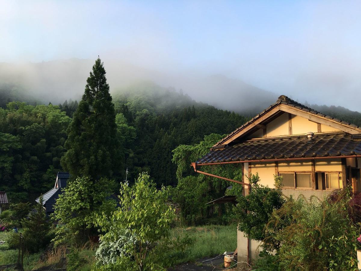 ホテル 夜久野ハウス 福知山市 エクステリア 写真