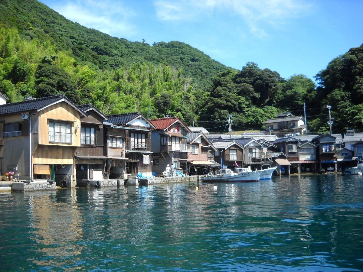 ホテル 夜久野ハウス 福知山市 エクステリア 写真