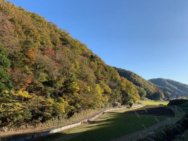 ホテル 夜久野ハウス 福知山市 エクステリア 写真